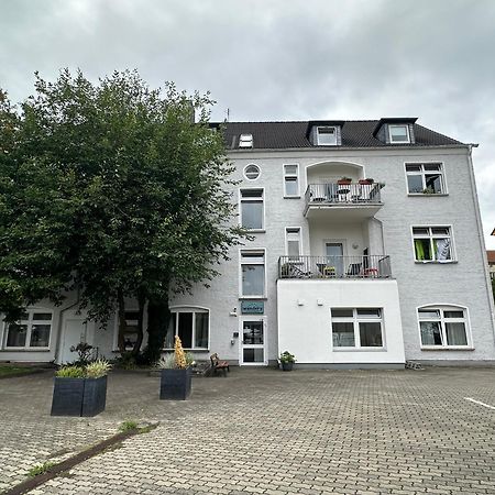 Wandery Hostel Dessau Exterior foto