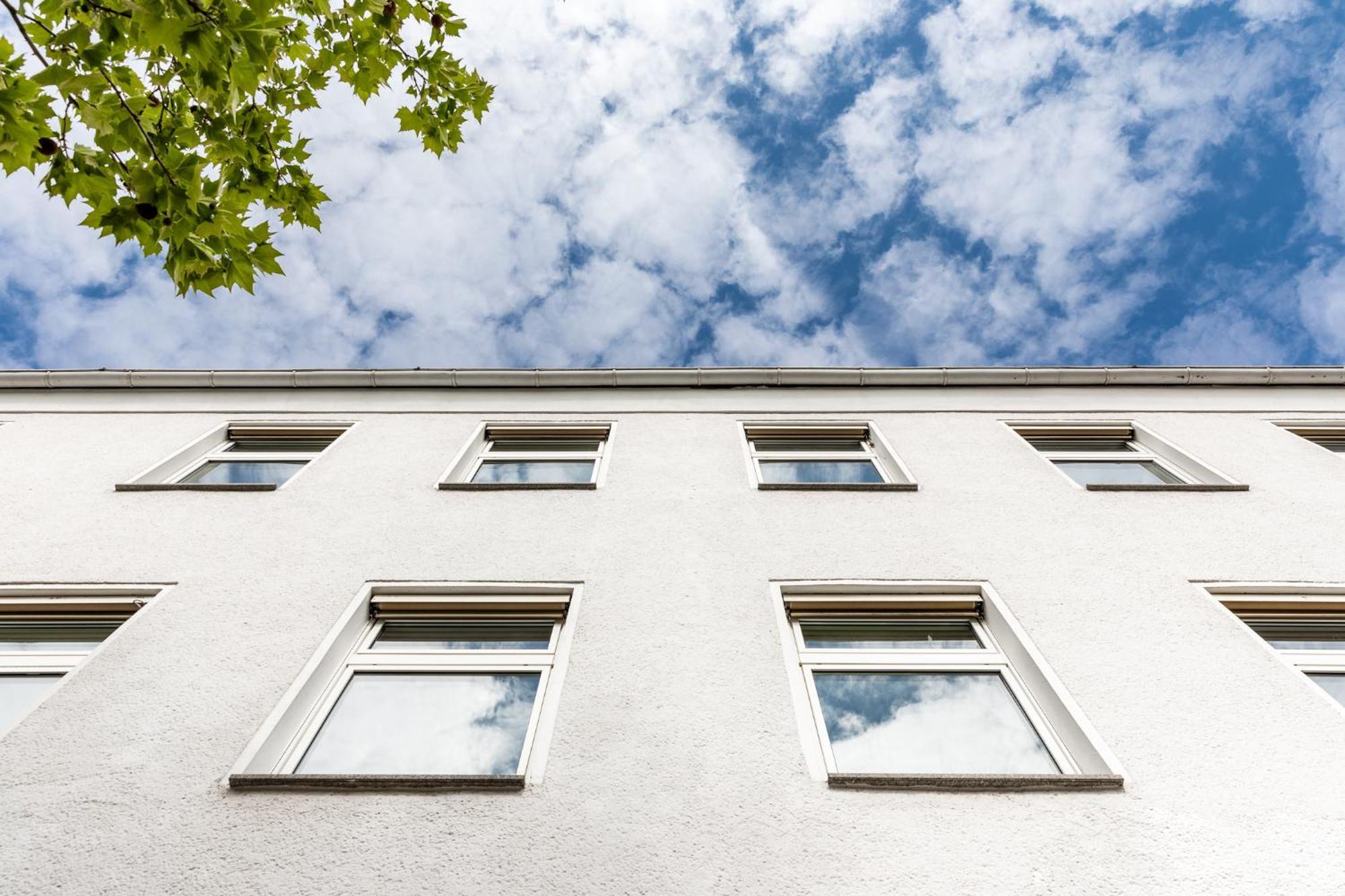 Wandery Hostel Dessau Exterior foto