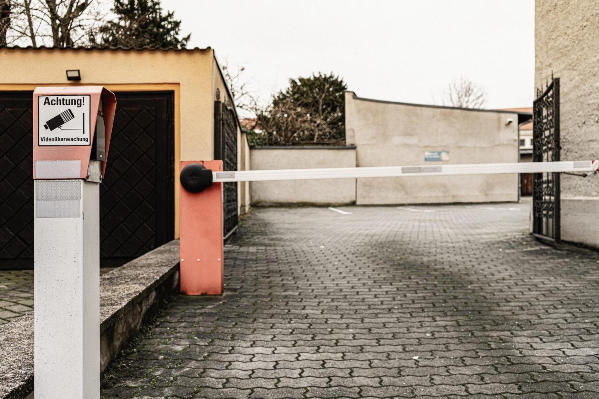 Wandery Hostel Dessau Exterior foto